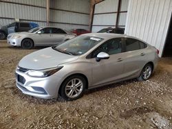 2017 Chevrolet Cruze LT en venta en Houston, TX