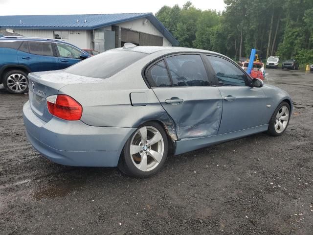 2007 BMW 328 XI Sulev