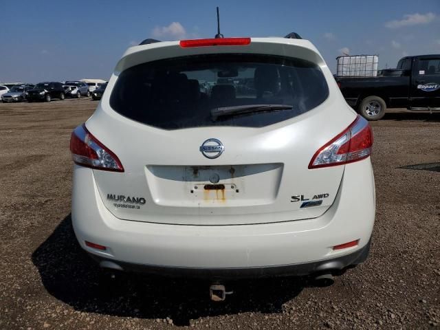 2011 Nissan Murano S