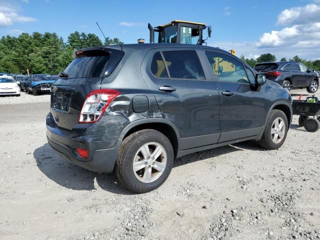 2020 Chevrolet Trax LS