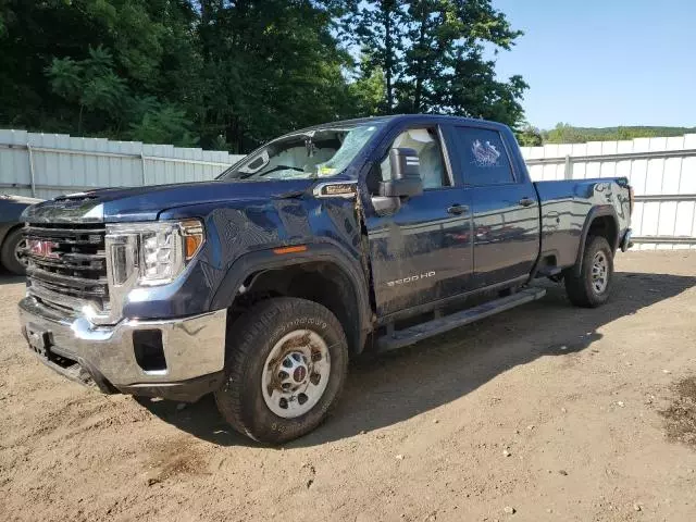 2022 GMC Sierra K3500