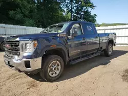 GMC Sierra Vehiculos salvage en venta: 2022 GMC Sierra K3500