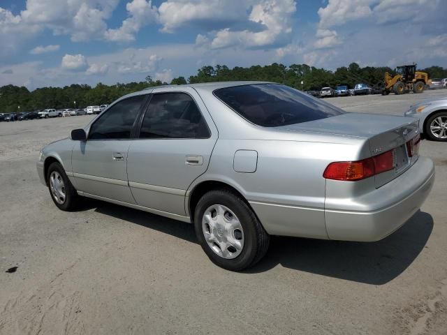 2001 Toyota Camry CE