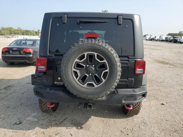 2015 Jeep Wrangler Rubicon