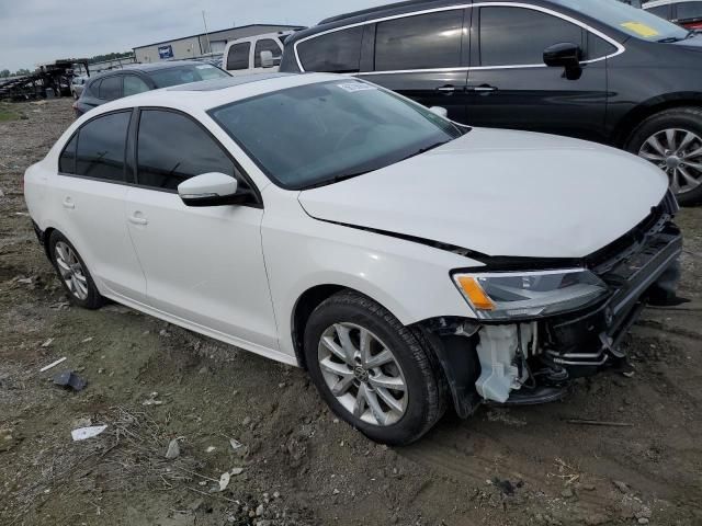 2012 Volkswagen Jetta SE