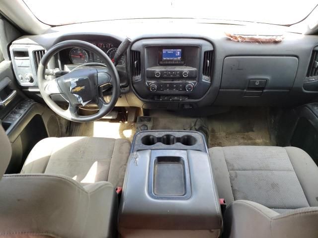 2014 Chevrolet Silverado K1500