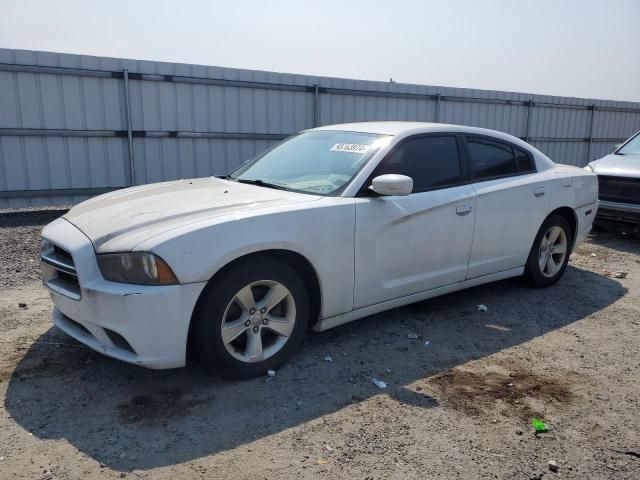 2012 Dodge Charger SE