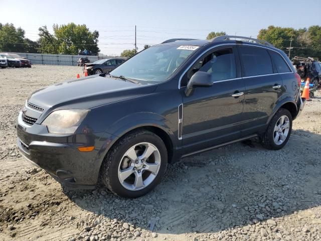 2015 Chevrolet Captiva LTZ