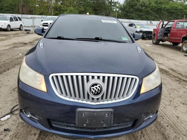 2011 Buick Lacrosse CXL