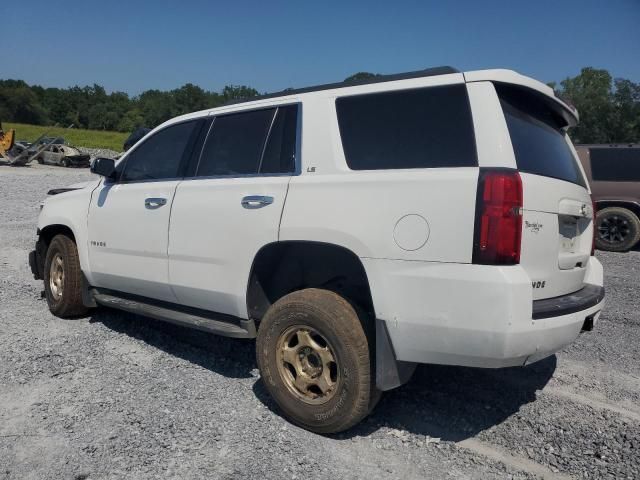 2015 Chevrolet Tahoe C1500 LS