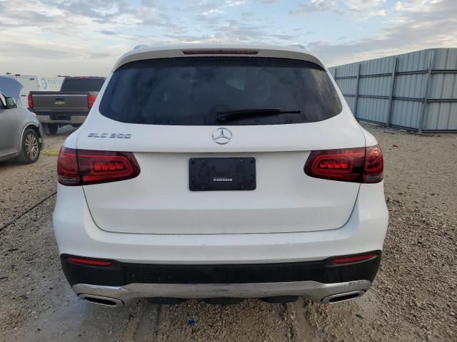 2022 Mercedes-Benz GLC 300