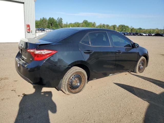 2019 Toyota Corolla L