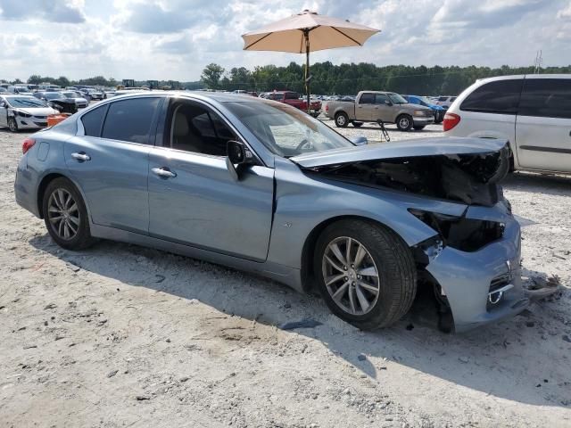 2015 Infiniti Q50 Base