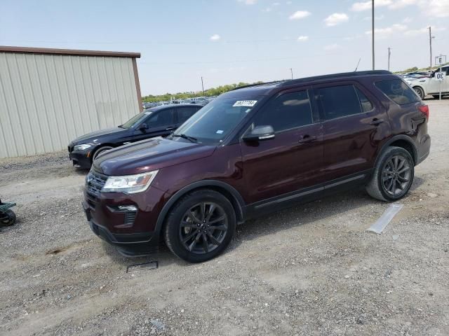 2019 Ford Explorer XLT