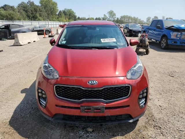 2019 KIA Sportage LX