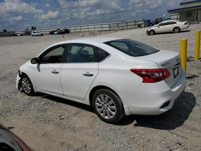 2018 Nissan Sentra S