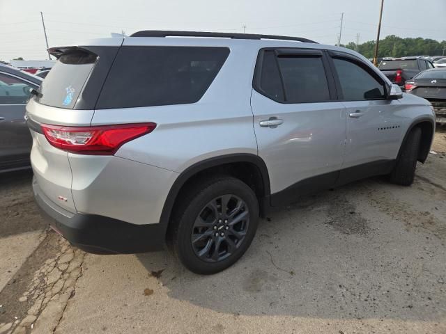 2021 Chevrolet Traverse RS