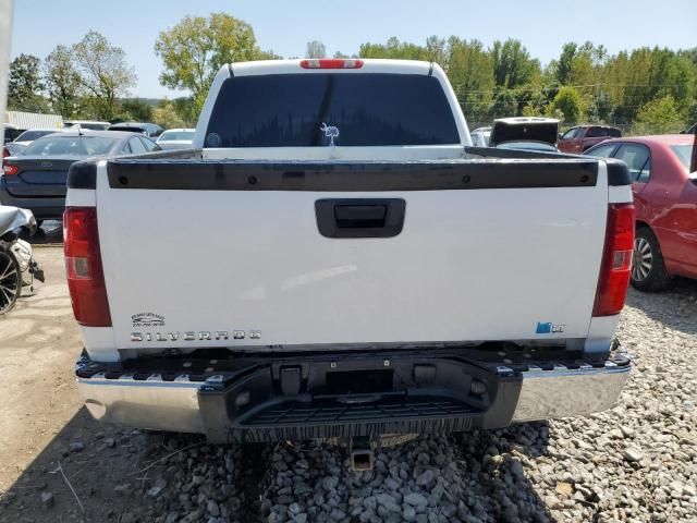 2008 Chevrolet Silverado K1500