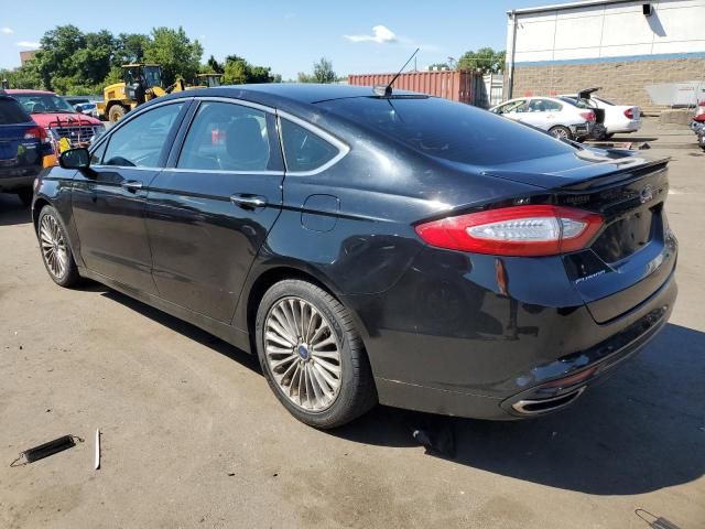 2016 Ford Fusion Titanium