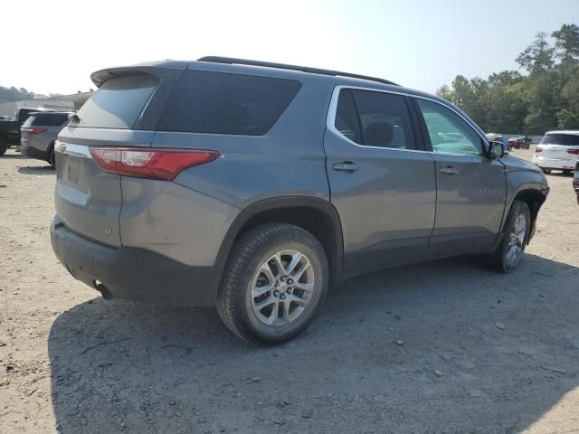 2019 Chevrolet Traverse LT