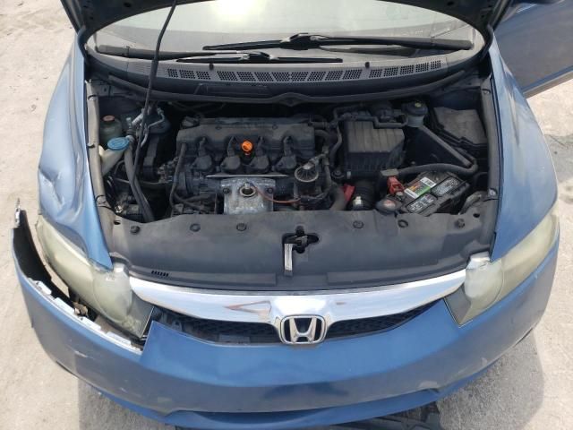 2011 Honda Civic LX