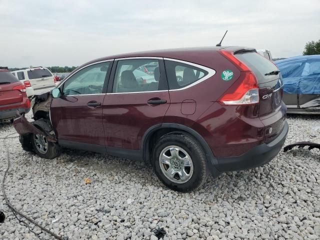 2014 Honda CR-V LX