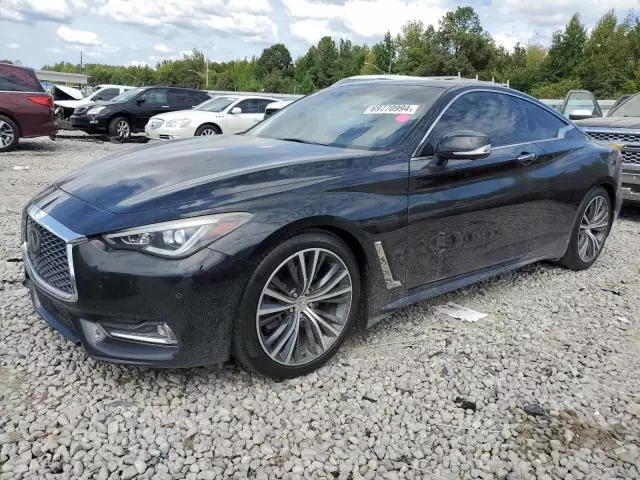 2017 Infiniti Q60 Premium