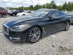 2017 Infiniti Q60 Premium en venta en Memphis, TN