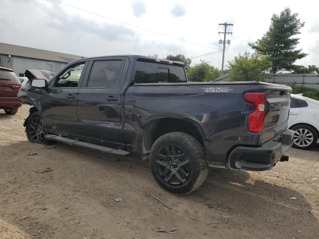 2022 Chevrolet Silverado K1500 LT Trail Boss