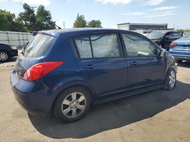 2012 Nissan Versa S