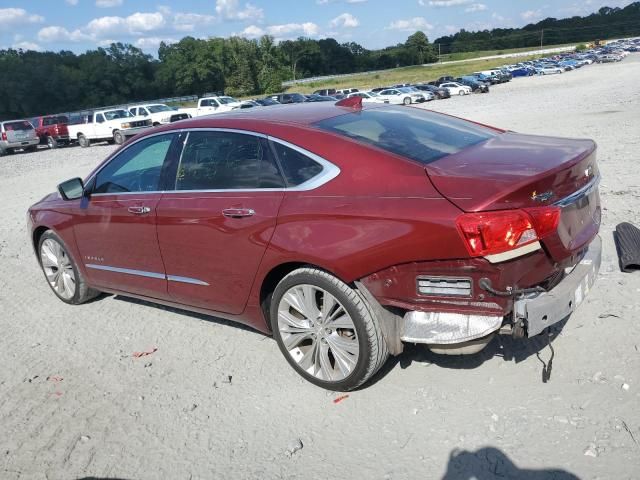 2017 Chevrolet Impala Premier