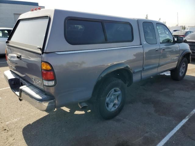 2000 Toyota Tundra Access Cab