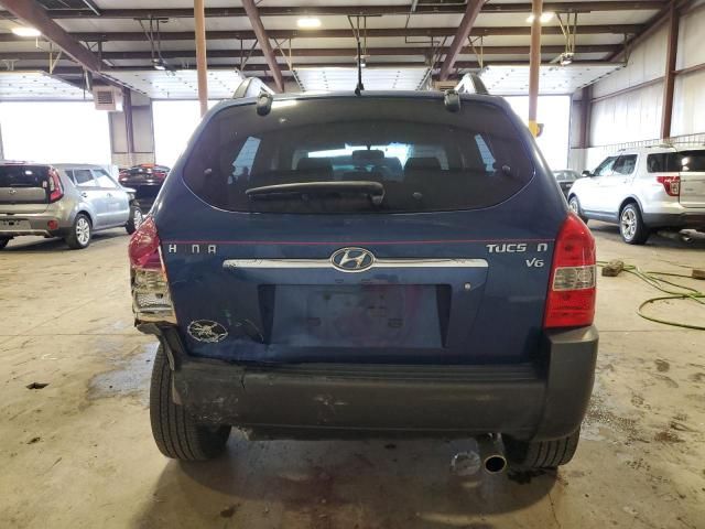 2006 Hyundai Tucson GLS