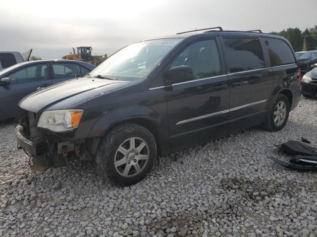 2012 Chrysler Town & Country Touring