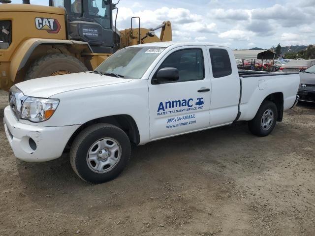 2010 Toyota Tacoma Access Cab