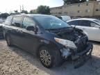 2018 Toyota Sienna XLE