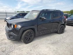 Jeep salvage cars for sale: 2018 Jeep Renegade Latitude