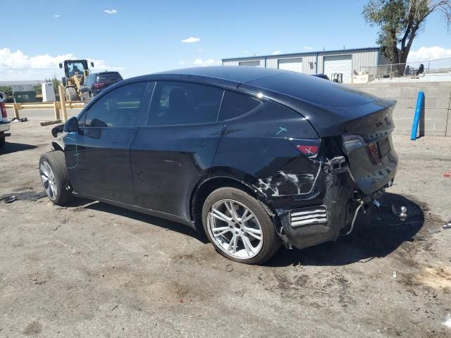 2020 Tesla Model Y