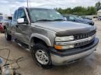 2000 Chevrolet Silverado K1500