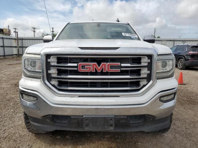 2018 GMC Sierra C1500 SLT