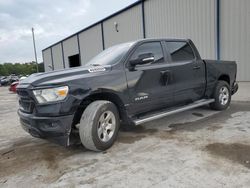 Dodge Vehiculos salvage en venta: 2022 Dodge RAM 1500 BIG HORN/LONE Star