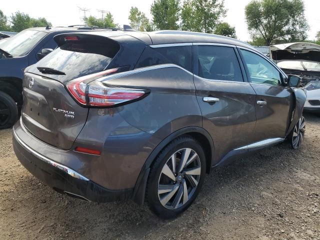 2016 Nissan Murano S