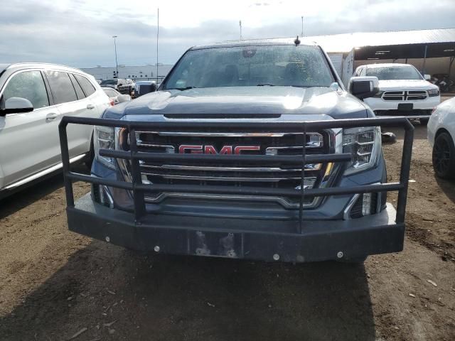 2020 GMC Sierra K1500 SLT