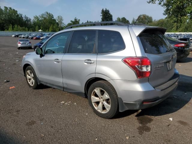 2014 Subaru Forester 2.5I Limited