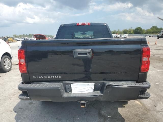 2016 Chevrolet Silverado K1500