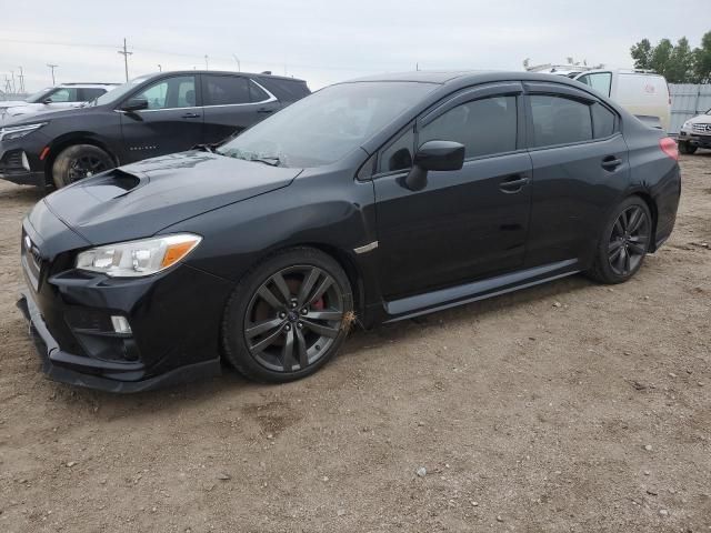 2016 Subaru WRX Premium