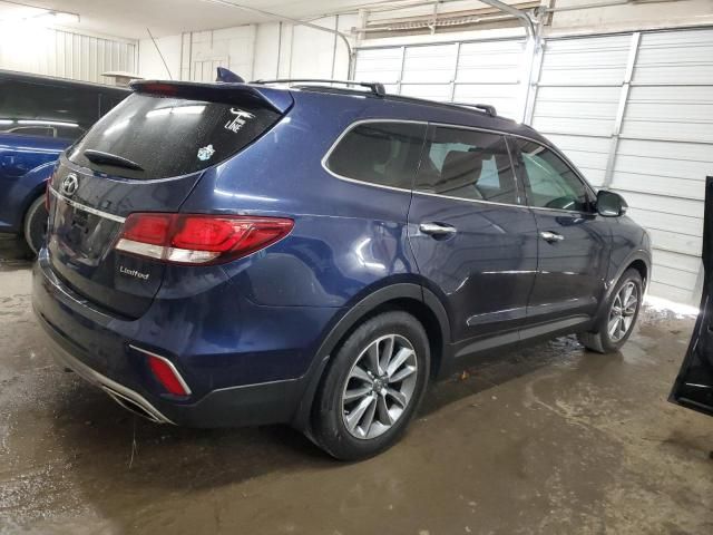 2017 Hyundai Santa FE SE