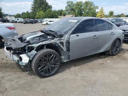 Lexus salvage cars for sale: 2023 Lexus IS 350 F Sport Design