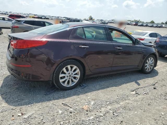 2014 KIA Optima EX