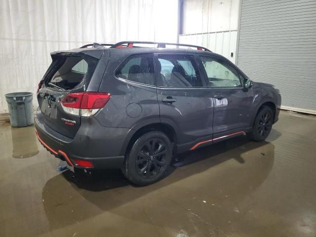 2023 Subaru Forester Sport